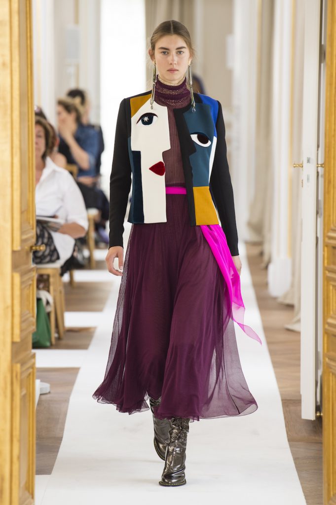 Schiaparelli HC FW17 18 | © Schiaparelli