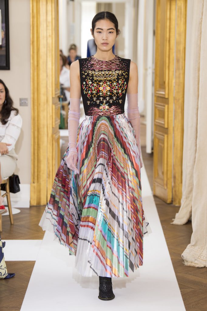 Schiaparelli HC FW17 18 | © Schiaparelli