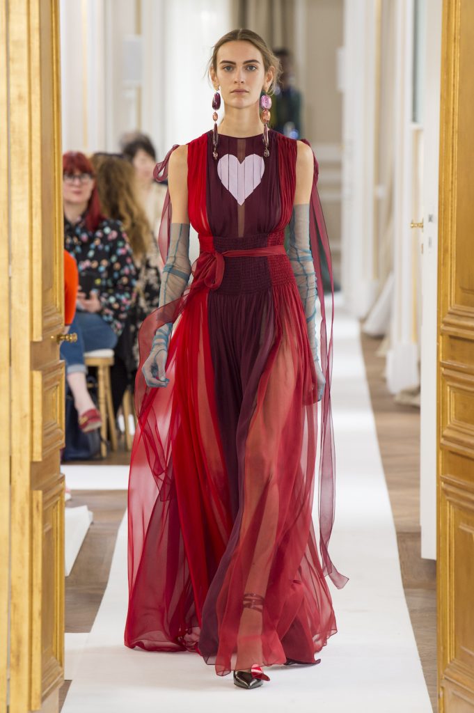Schiaparelli HC FW17 18 | © Schiaparelli