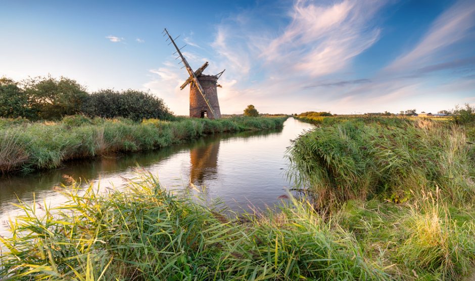 Norfolk Broads | © Helen Hotson/Shutterstock