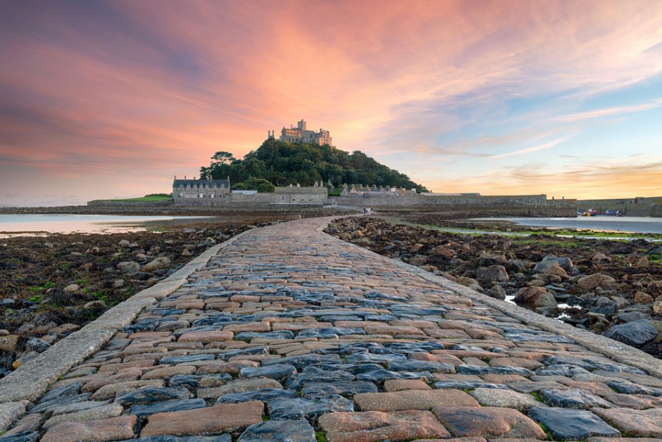 St Michael's Mount | © Helen Hotson/Shutterstock