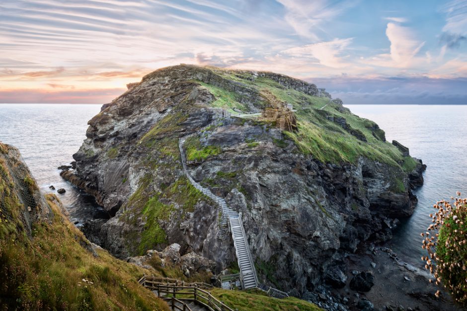 Tintagel | © Valery Egorov/Shutterstock