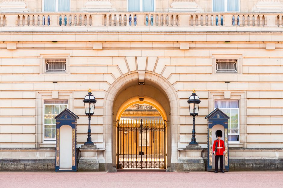Buckingham Palace | © Ale Argentieri/Shutterstock