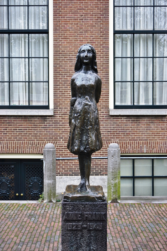 Anne Frank House | © EQRoy/Shutterstock