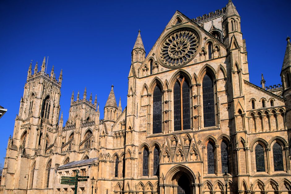 York Minster | © Andrzej Sowa/Shutterstock