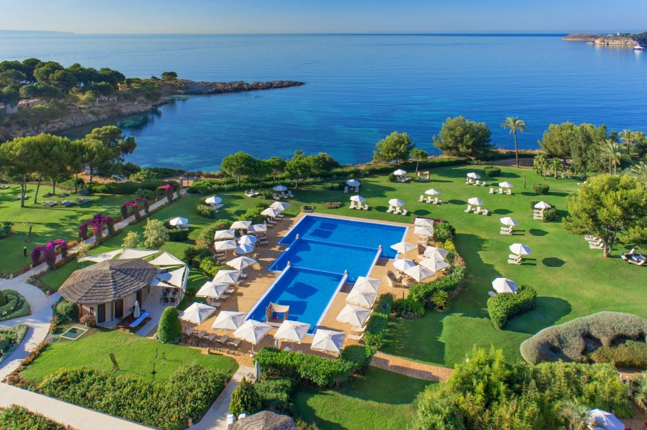 Top 10 Luxury Hotels in Mallorca, Spain
