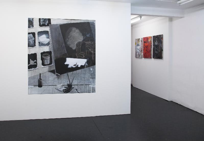 Installation view of Studio 1.1 Gallery | Courtesy Studio 1.1