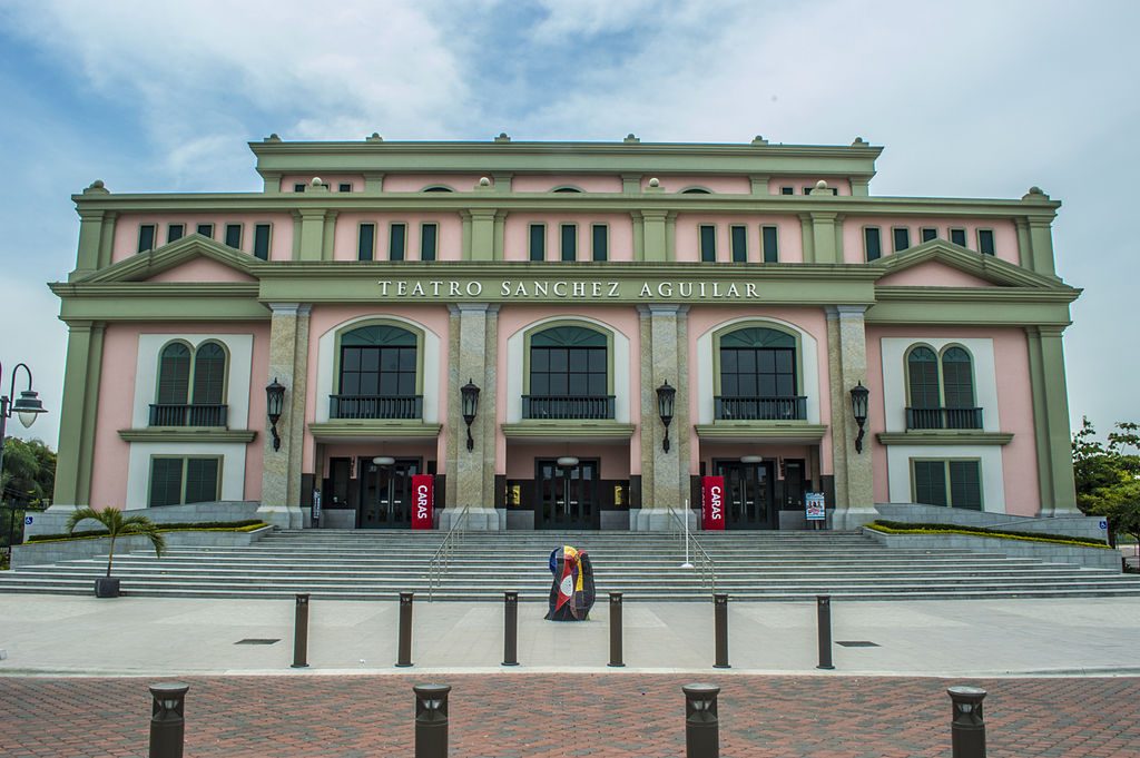 The Most Beautiful Neighborhoods in Guayaquil