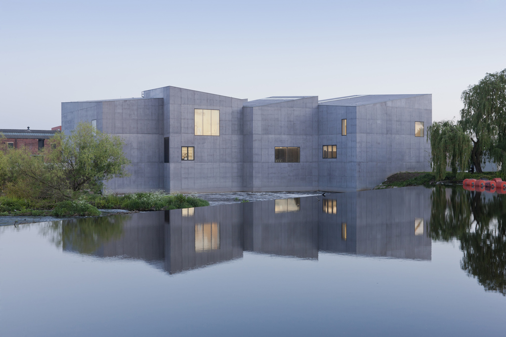 The Hepworth Wakefiled | © Iwan Baan/Courtesy of The Hepworth Wakefield