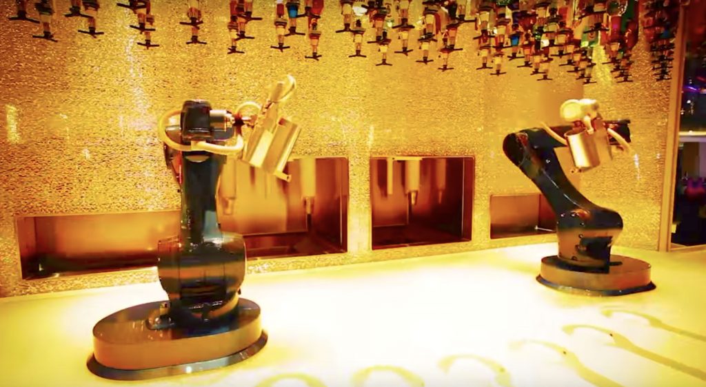 Will Las Vegas America's First Robot City?