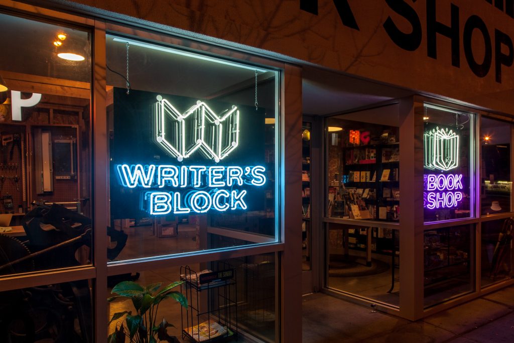 Writers Block | © Krystal Ramirez/Courtesy of Writer's Block