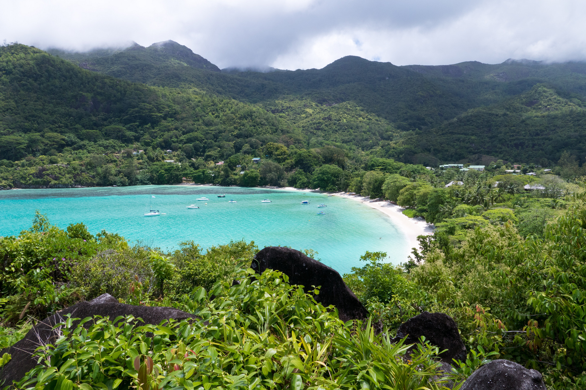 20 unmissable attractions in Seychelles - zip lining at Constance Ephelia