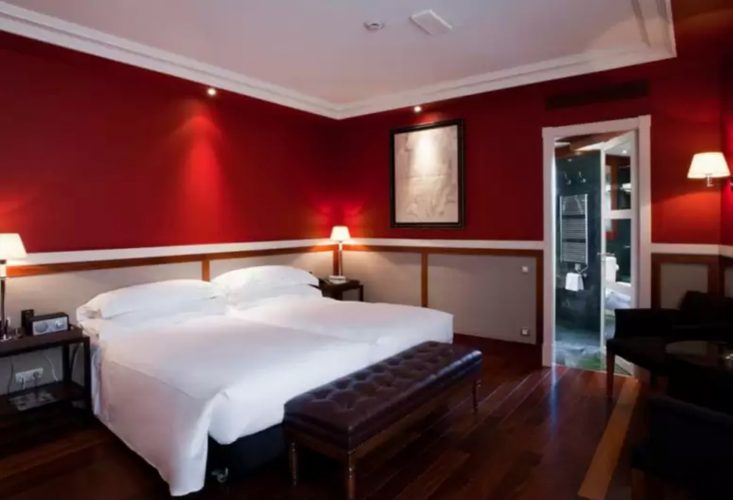 Hotel 1898, Barcelona