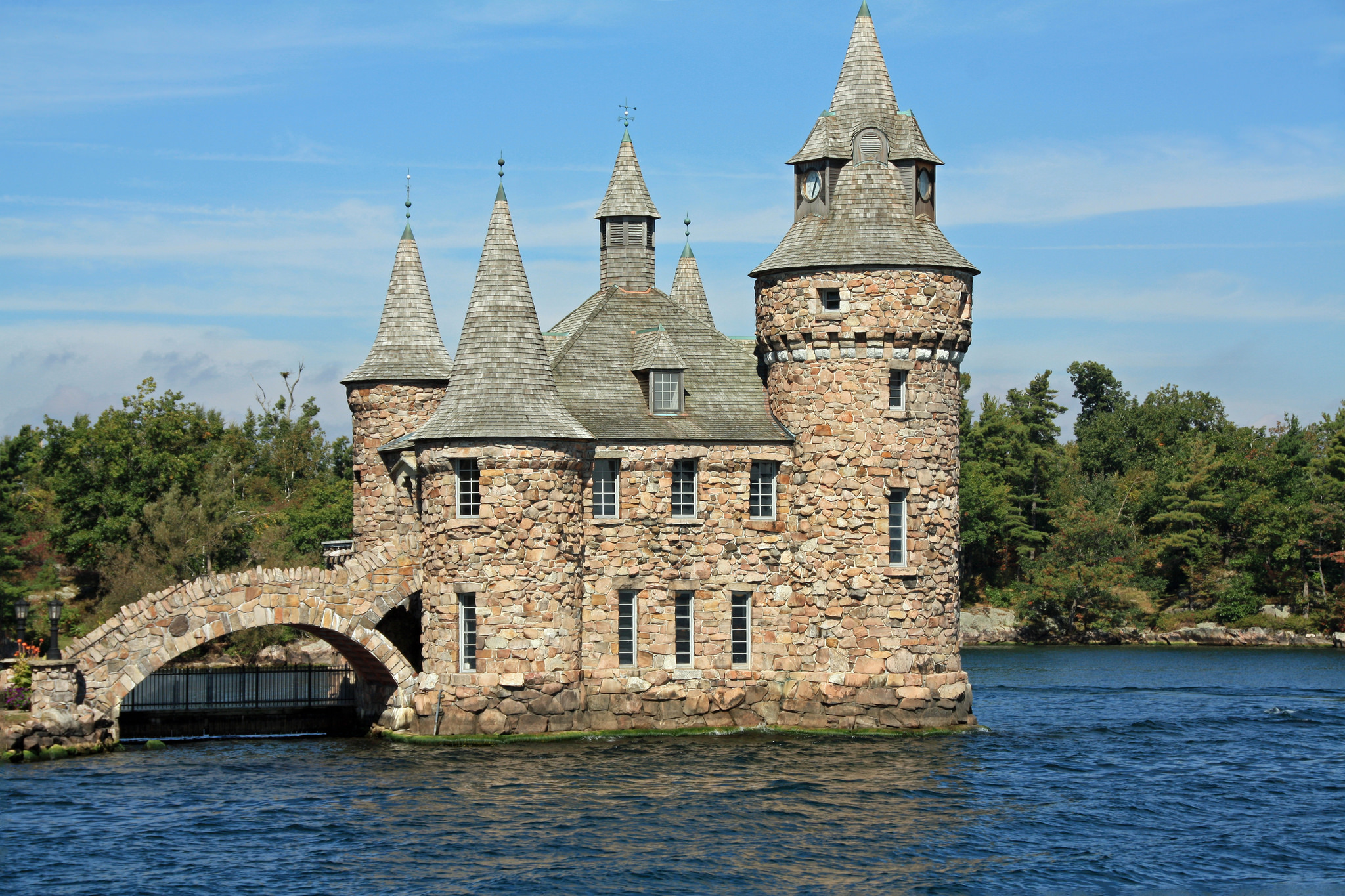 The Oldest Castles You Can Still Visit in the World