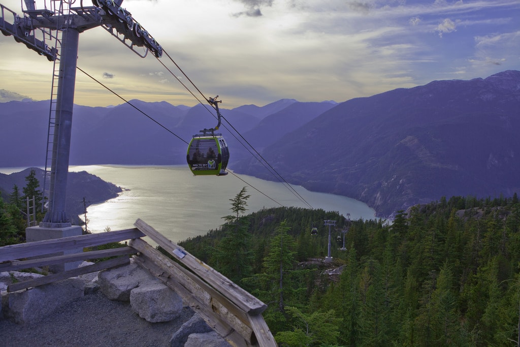 The Top 10 Things to See and Do in Squamish, British Columbia