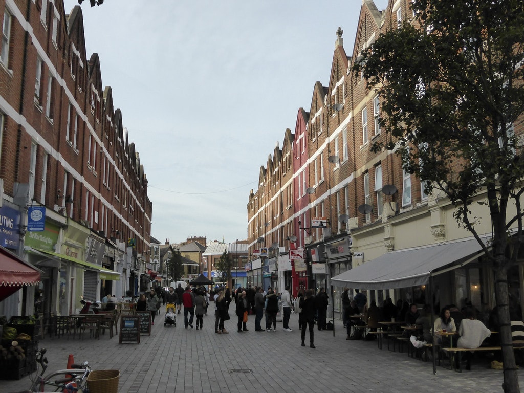 The Best Restaurants in Balham