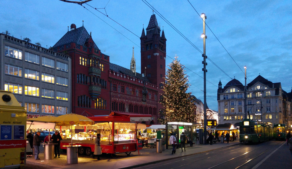 6 Markets to Visit in Basel, Switzerland