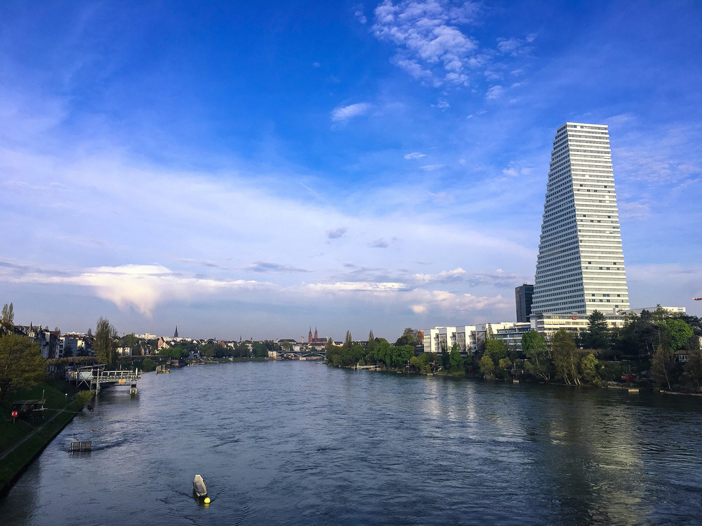 The Most Impressive Buildings in Basel, Switzerland
