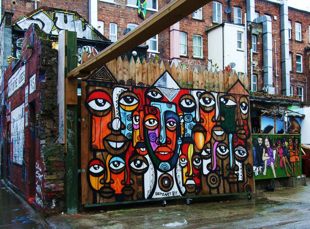 An Art Lover's Guide to East London