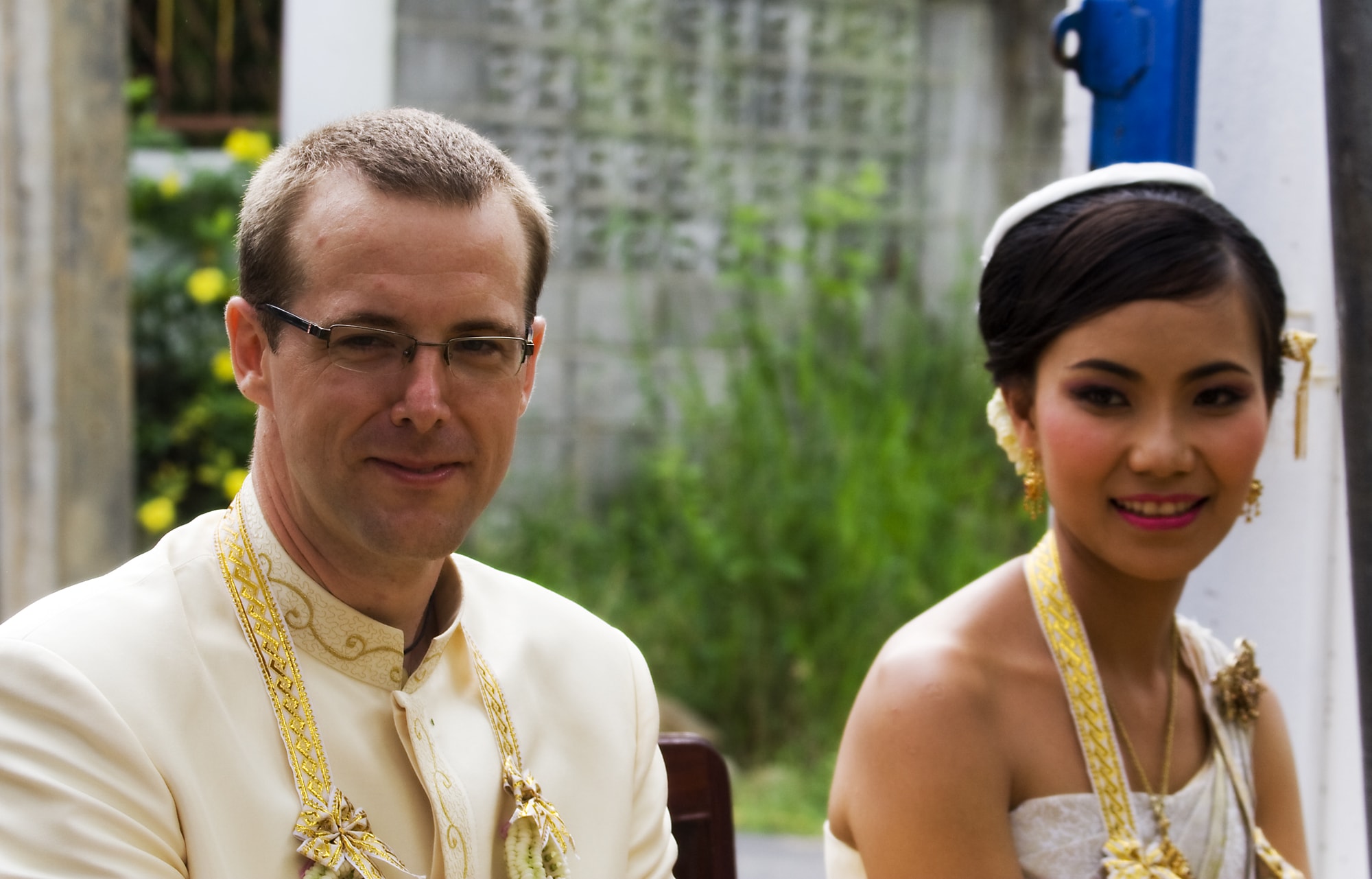Here S Why Thailand S Government Is Offering Interracial Marriage Advice