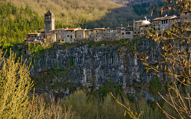 Castellfollit de la Roca