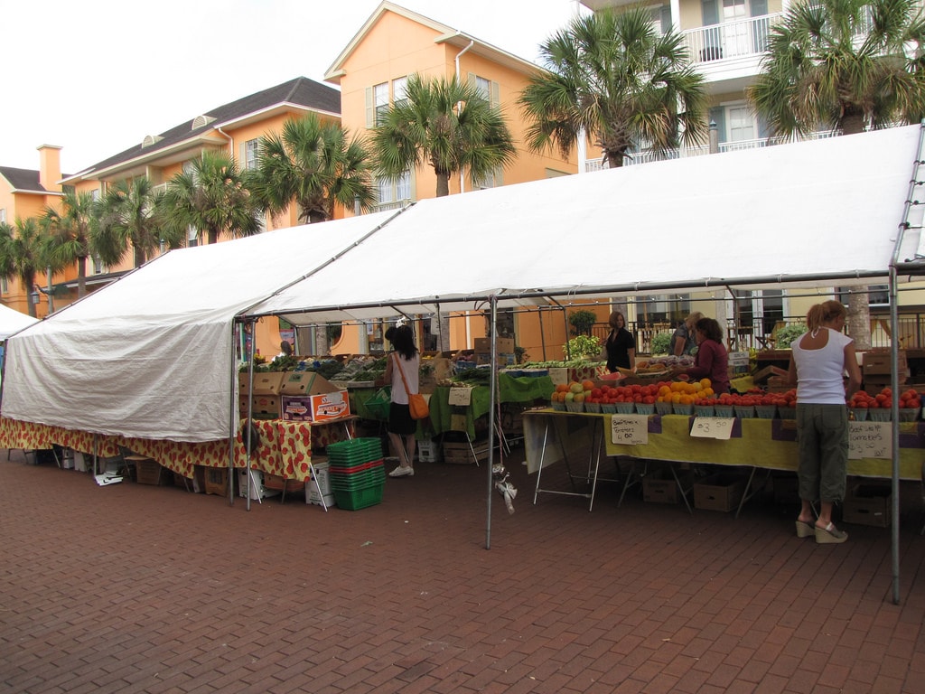 The Best Markets to Visit in Orlando