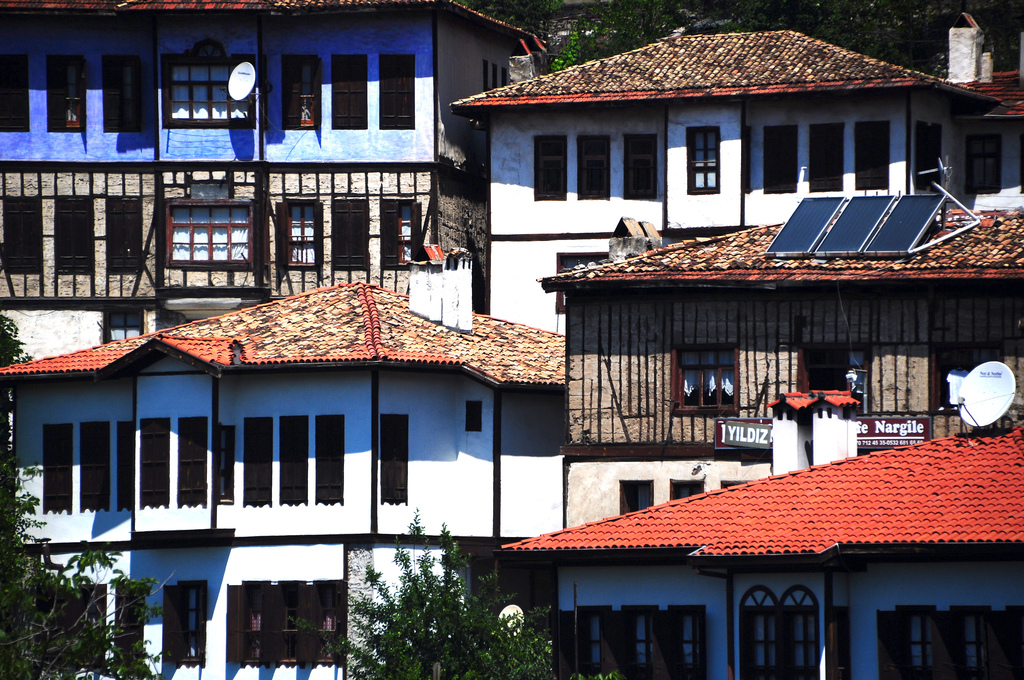 Why Everyone Should Visit the Beautiful Ottoman Houses in This Small