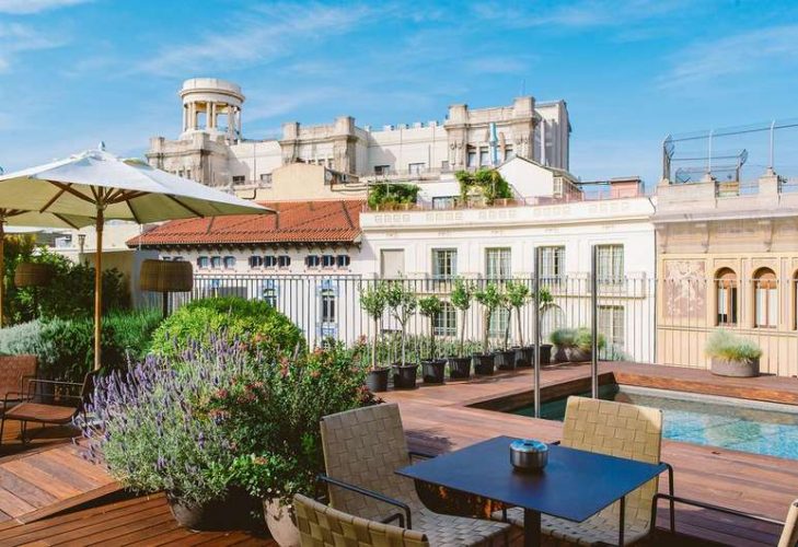 Mercer Hotel Barcelona