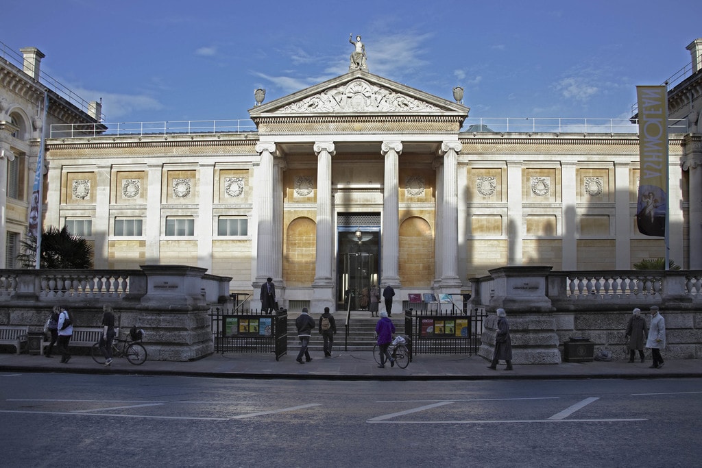 Ashmolean Museum | © Courtesy of Ashmolean Museum, University of Oxford