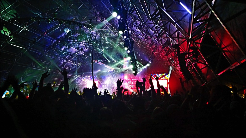 Biggest Techno Festivals In Europe