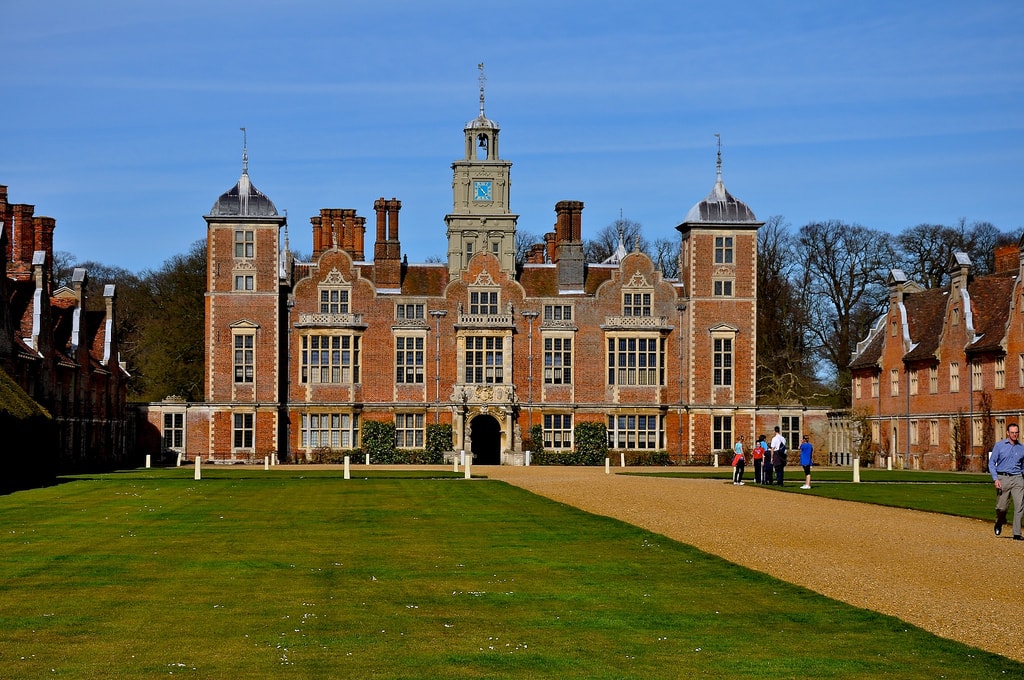 The Most Beautiful Stately Homes in England