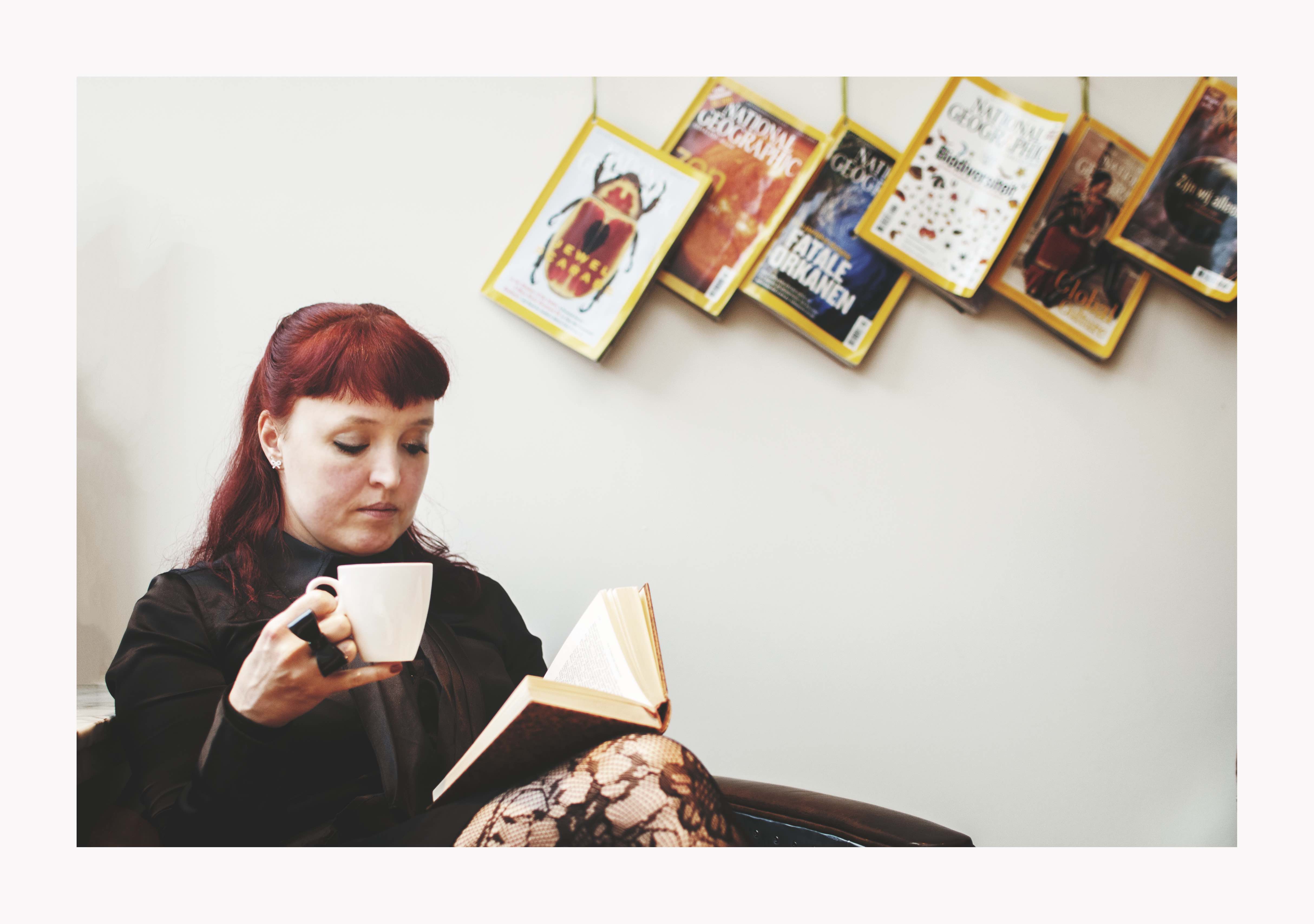 Books & Brunch | © Silvie Bonne | courtesy of Books & Brunch
