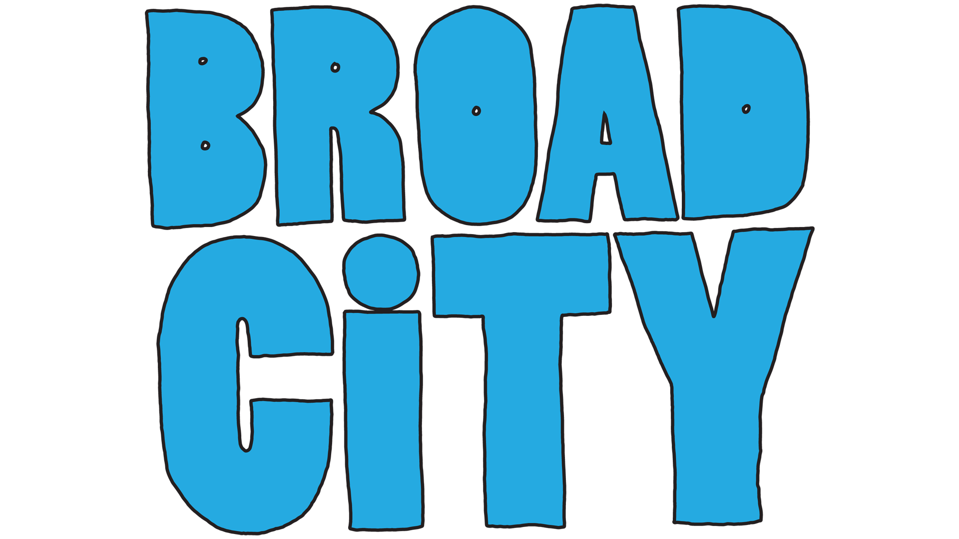 'Broad City' Logo | Courtesy of Comedy Central