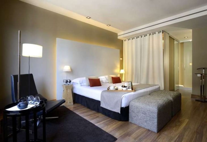 Grand Hotel Central, Barcelona