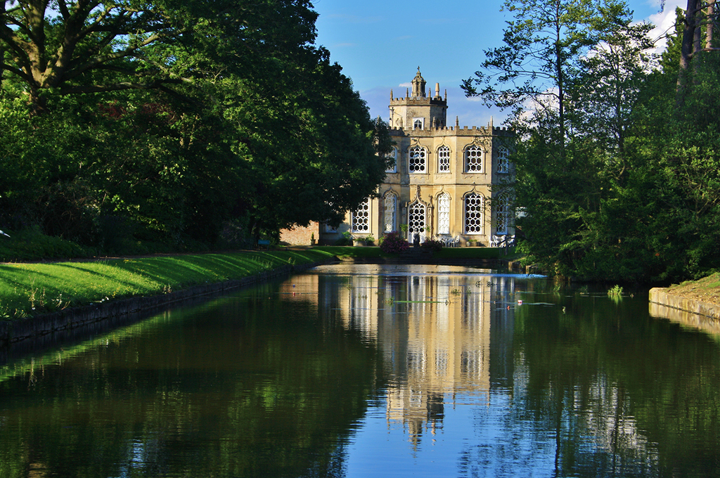 The Orangery | Courtesy of Frampton Court Estate