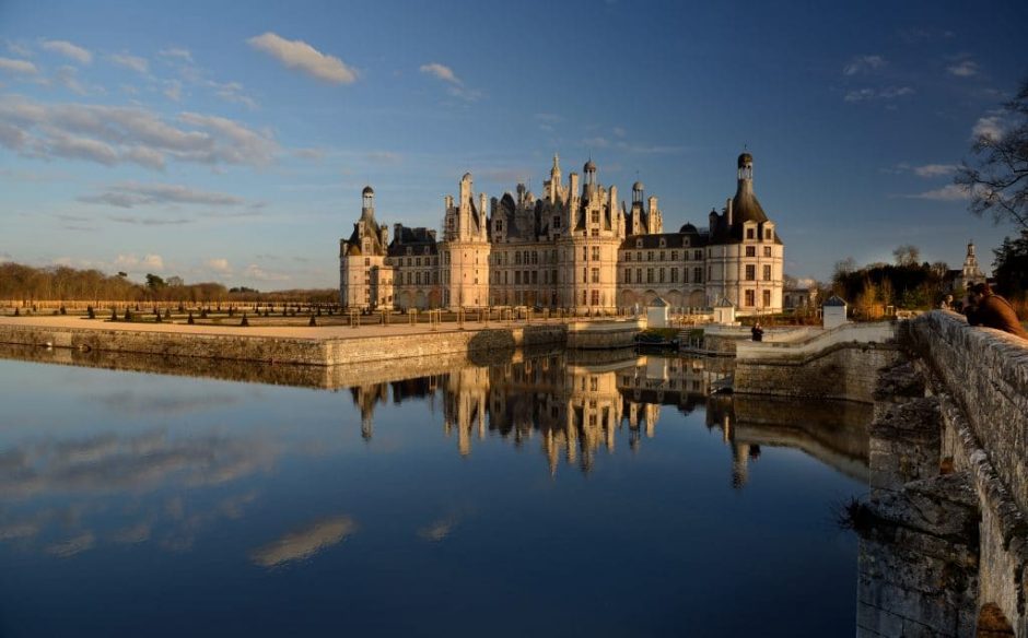 Château du Chambord | Courtesy of Château du Chambor