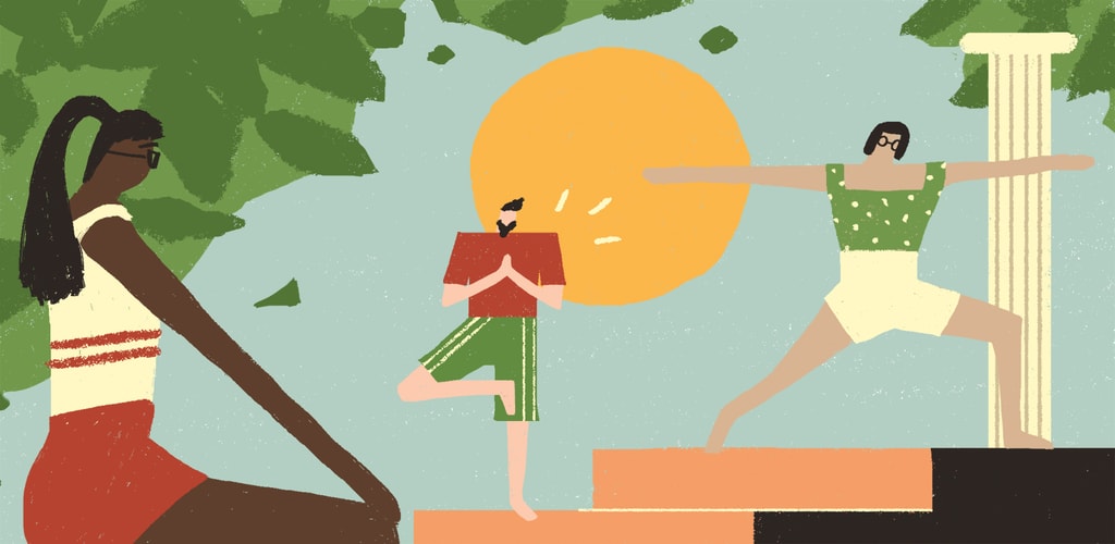 The Best Yoga Studios in Rome, Italy