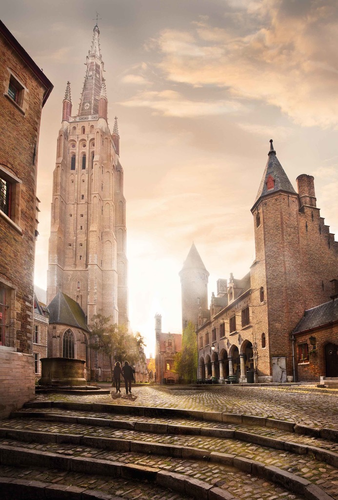 Church of Our Lady of Bruges | © Jan D'Hondt / courtesy of Visit Bruges