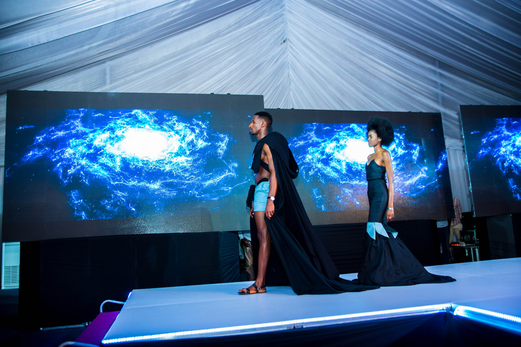 Kigali fashion week