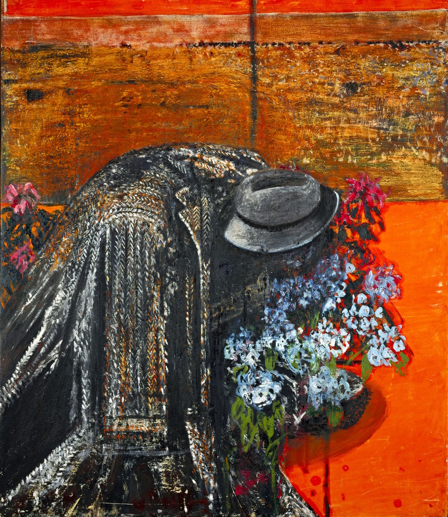 Francis Bacon, Figure Study I, 1945 - 1946. Collection: National Galleries of Scotland | © The Estate of Francis Bacon. All rights reserved. DACS 2016. Photo: Antonia Reeve