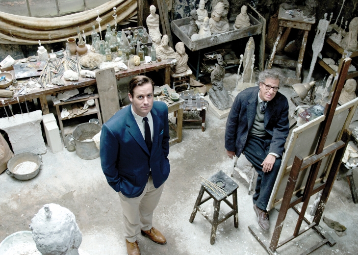 'Final Portrait' | Courtesy Vertigo Films