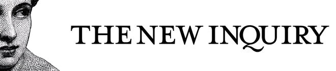 The New Inquiry | © The New Inquiry