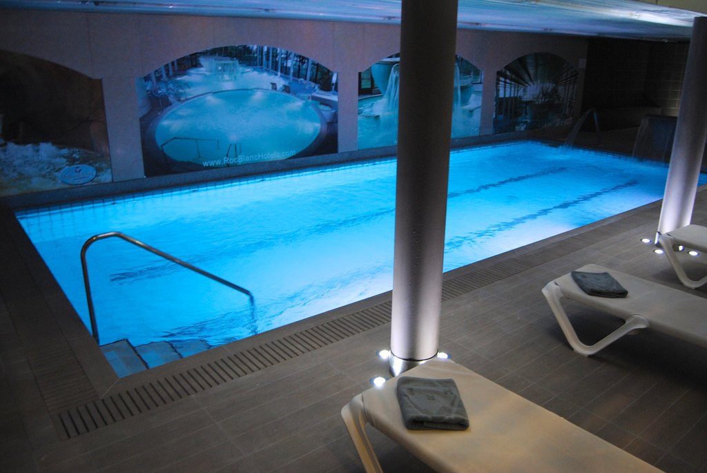 Hotel Roc Blanc Spa, Andorra | ©Hotel Roc Blanc