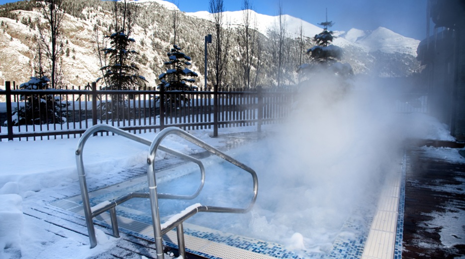 spa Piolets Park, Andorra | ©Pioletes Park