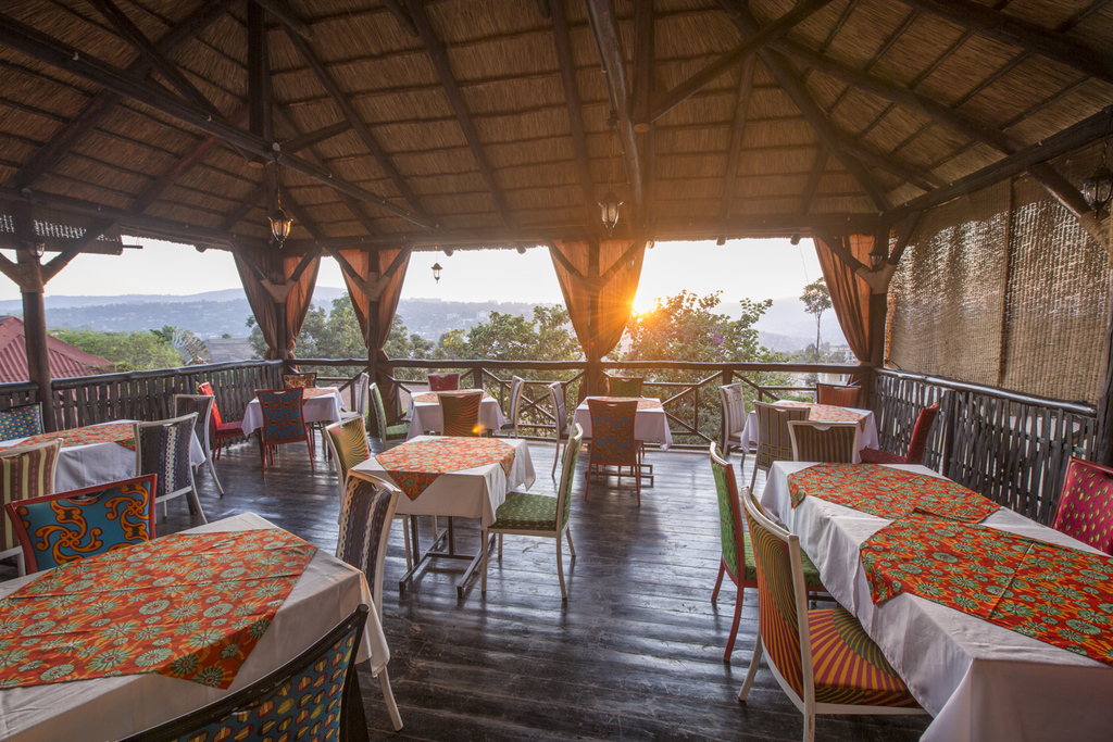 12 of Rwanda's Top Restaurants