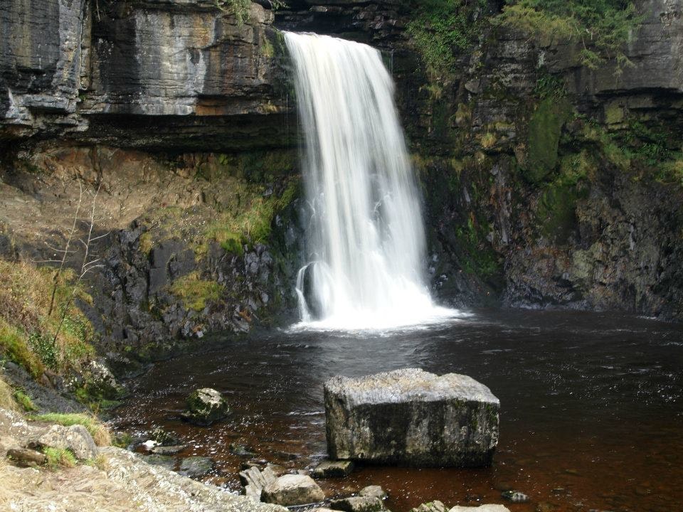 Ingleton Waterfalls