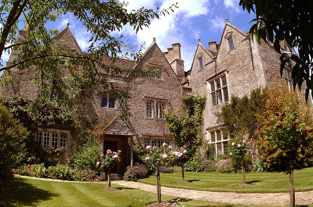 Kelmscott Manor | © Society of Antiquaries of London