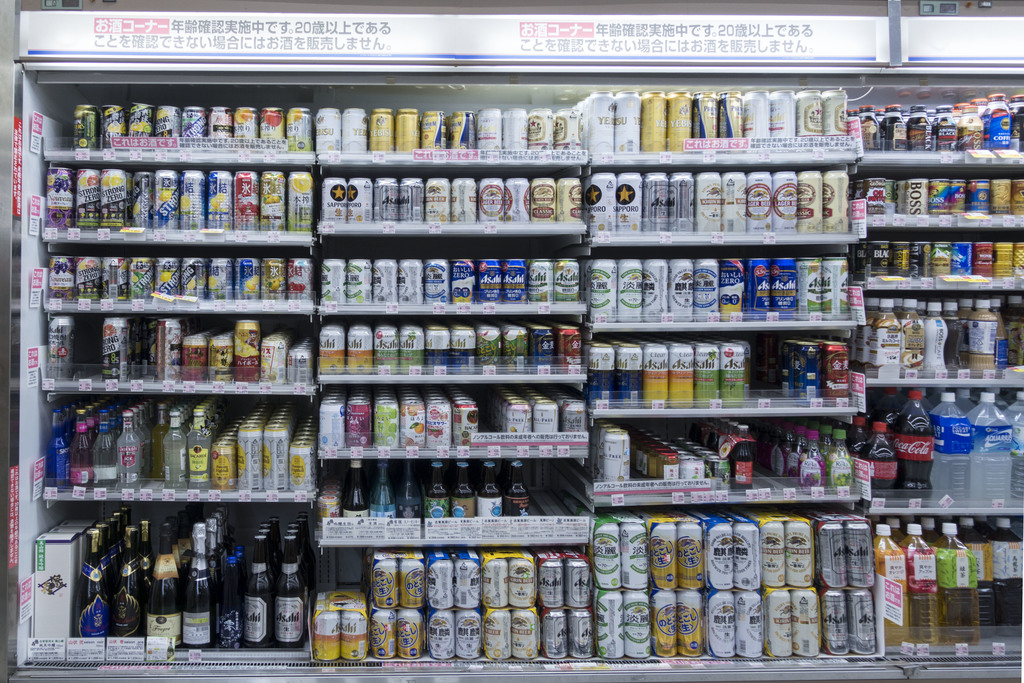 Here Are the Best Liquors to Try at a Japanese Konbini