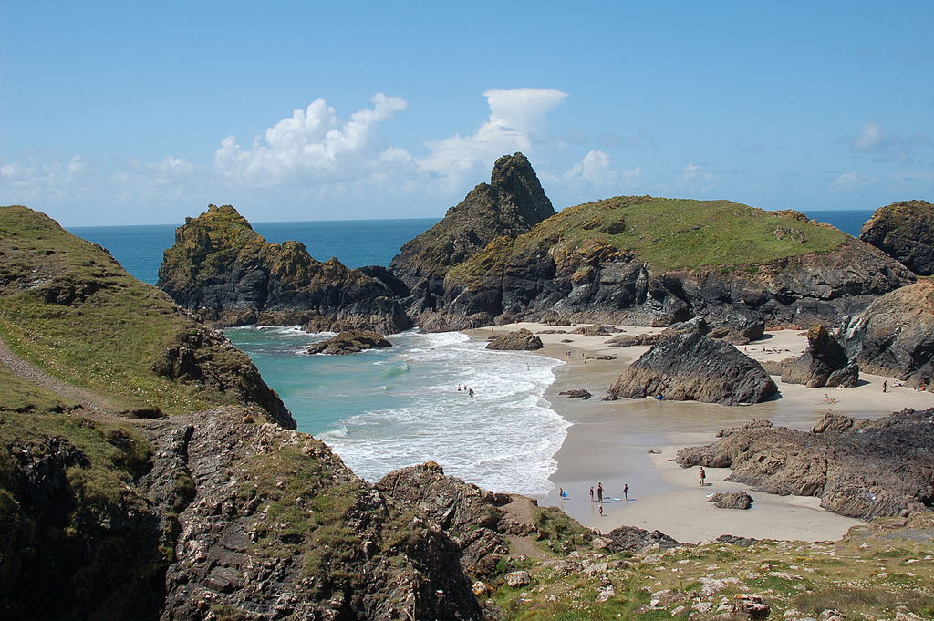 Kynance Cove