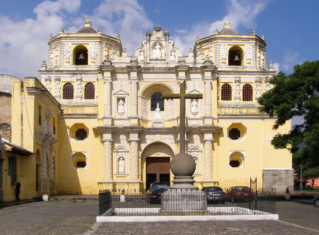 20 MustVisit Attractions in Antigua, Guatemala